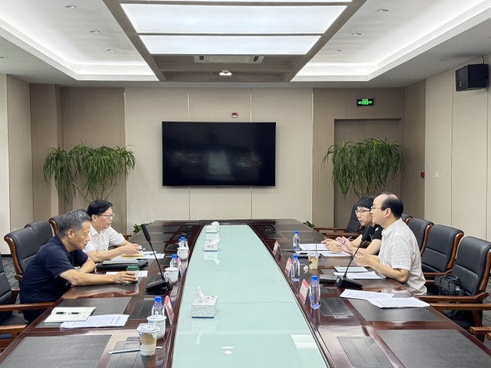 协会赴嘉善县走访调研，共推县域企业科技创新发展