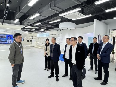 护航科技新小龙 赋能新质生产力 ——嘉兴市高新技术企业协会与浙江省高新技术企业协会共同开展科技新小龙企业集中走访护航行动