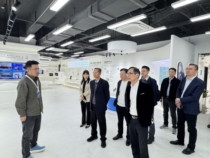 护航科技新小龙 赋能新质生产力 ——嘉兴市高新技术企业协会与浙江省高新技术企业协会共同开展科技新小龙企业集中走访护航行动
