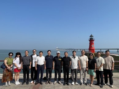 党建引领聚合力 研学践悟促提升——两协会联合开展党建研学活动